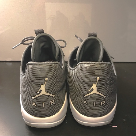 Gray camo Mesh Air Jordan’s $80 Or make an offer - Picture 2 of 3
